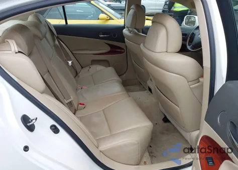 2006 Lexus Gs 300 from USA, damaged, VIN JTHCH96S660004600